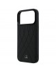 Mercedes iPhone 17 Pro Max Hülle Case Crossed MagSafe Schwarz