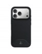 Mercedes iPhone 17 Pro Hülle Case Wood MagSafe Schwarz