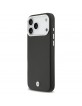 BMW iPhone 17 / 18 Pro Max Hülle Case MagSafe Signature Metal Frame Schwarz