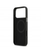 BMW iPhone 17 / 18 Pro Max Hülle Case MagSafe Signature Metal Frame Schwarz
