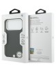 BMW iPhone 17 / 18 Pro Max Hülle Case MagSafe Signature Metal Frame Schwarz