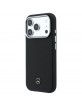 Mercedes iPhone 17 / 18 Pro Max Hülle Case Semi Wrap MagSafe Schwarz