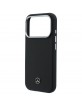 Mercedes iPhone 17 / 18 Pro Max Hülle Case Semi Wrap MagSafe Schwarz
