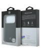 Mercedes iPhone 17 / 18 Pro Max Hülle Case Semi Wrap MagSafe Schwarz