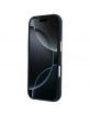 Mercedes iPhone 17 / 18 Pro Max Hülle Case Semi Wrap Iconic Line MagSafe Navy