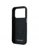 Mercedes iPhone 18 Pro / 17 Pro Hülle Case Semi Wrap MagSafe Braun
