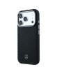 Mercedes iPhone 18 Pro / 17 Pro Hülle Case Semi Wrap MagSafe Schwarz