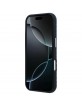 Mercedes iPhone 17 / 18 Pro Max Hülle Case Semi Wrap MagSafe Navy