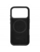 Audi iPhone 17 Pro Case Cover Genuine Leather MagSafe R8 Black