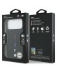 BMW iPhone 17 / 18 Pro Max Hülle Case MagSafe M Silicon Tricolor Schwarz
