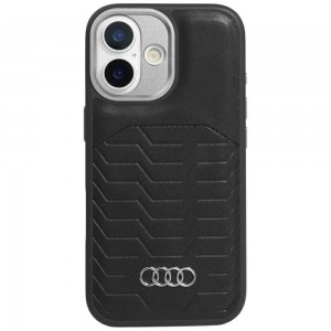 Audi iPhone 17 Case Cover MagSafe GT Series Black