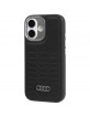 Audi iPhone 17 Case Cover MagSafe GT Series Black