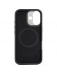 Audi iPhone 17 Pro Case RSQ Carbon Sport MagSafe Black