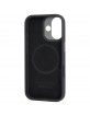 Audi iPhone 17 Pro Case RSQ Carbon Sport MagSafe Black