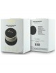 Guess Bluetooth Speaker 5W Script Metal Logo Black