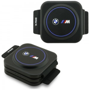 BMW 3-in-1 MagSafe Magnetic Charger 15W Induction M Q2 Blue