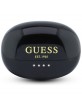 Guess Bluetooth OWS Headphones Metallic Finish Electroplated Black