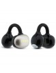 Guess Bluetooth OWS Headphones Metallic Finish Electroplated Black