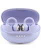 Guess Bluetooth OWS Headphones Metallic Finish Electroplated Purple