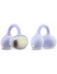 Guess Bluetooth OWS Headphones Metallic Finish Electroplated Purple