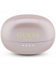 Guess Bluetooth OWS Headphones Metallic Finish Electroplated Pink