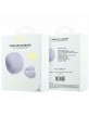 Guess Bluetooth Headphones OWS Mini Classic Logo Purple