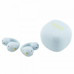 Guess Bluetooth Headphones OWS Mini Classic Logo Turquoise