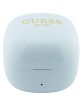 Guess Bluetooth Headphones OWS Mini Classic Logo Turquoise
