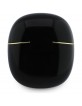Guess Bluetooth In-Ear Headphones TWS Glossy Gold Line Classic Black