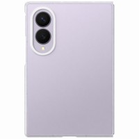 Original Samsung Z Fold 8 Hülle Case Transparent + 2x Schutzfolien