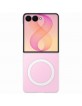 Original Samsung Z Flip 8 Hülle Case Magnet Transparent