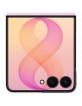 Original Samsung Z Flip 8 Hülle Case Magnet Transparent