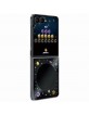 Original Samsung Z Flip 8 Hülle Case LED Flipsuit Schwarz