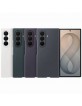 Original Samsung Z Fold 8 Ultra Magnet Silicone Case Hülle Grün + 2x Schutzfolien