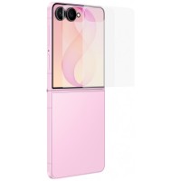 Original Samsung Z Flip 8 Anti-Reflective 2-Pack Schutzfolien clear