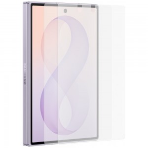 Original Samsung Z Fold 8 Anti-Reflective 2-Pack Schutzfolien clear