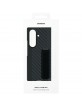 Original Samsung Z Fold 8 Ultra Kickstan Carbon Case Hülle + 2x Schutzfolien