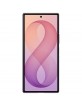 Original Samsung Z Fold 8 Ultra Hülle Case Magnet Transparent + 2x Schutzfolien