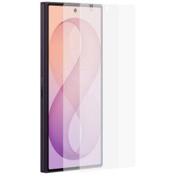 Original Samsung Z Fold 8 Ultra Anti-Reflective 2-Pack Schutzfolien clear