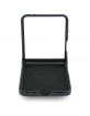 Guess Samsung Z Flip 8 Hülle Book Case MagSafe 4G Classic Rosa