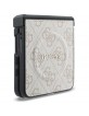Guess Samsung Z Flip 8 Hülle Book Case MagSafe 4G Classic Rosa