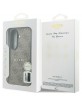 Guess Samsung Z Fold 8 Ultra Hülle Book Case MagSafe 4G Classic Braun