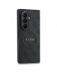 Guess Samsung Z Fold 8 Ultra Hülle Book Case MagSafe 4G Classic Schwarz