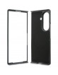 Guess Samsung Z Fold 8 Ultra Hülle Book Case MagSafe 4G Classic Schwarz