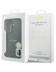 Guess Samsung Z Fold 8 Ultra Hülle Book Case MagSafe 4G Classic Schwarz
