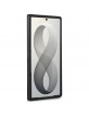 Guess Samsung Z Fold 8 Ultra Hülle Book Case MagSafe 4G Classic Rosa