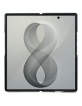 Guess Samsung Z Fold 8 Ultra Hülle Book Case MagSafe 4G Classic Rosa