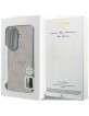 Guess Samsung Z Fold 8 Ultra Hülle Book Case MagSafe 4G Classic Rosa