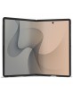 Guess Samsung Z Fold 8 Hülle Book Case Big 4G Logo Braun