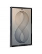 Guess Samsung Z Fold 8 Hülle Book Case Big 4G Logo Rosa
